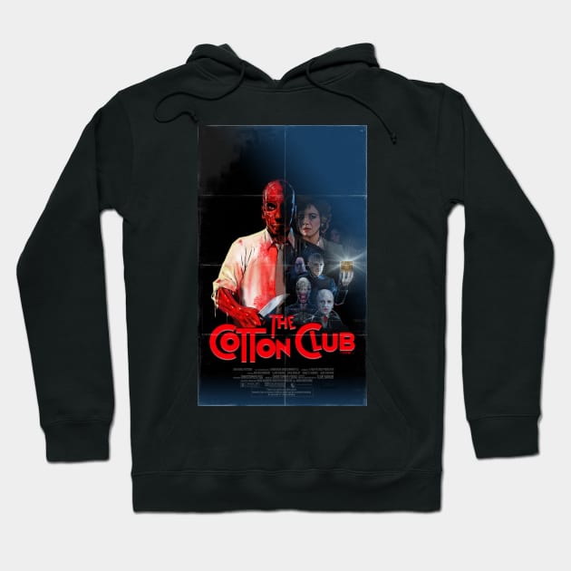 The Frank Cotton Club Hoodie by spacelord